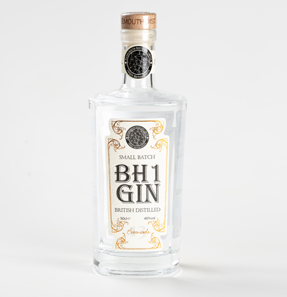 BH1 Original Gin - Award Winning Dorset Gin