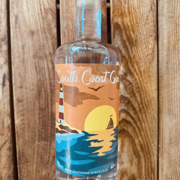 South Coast Gin - 70cl
