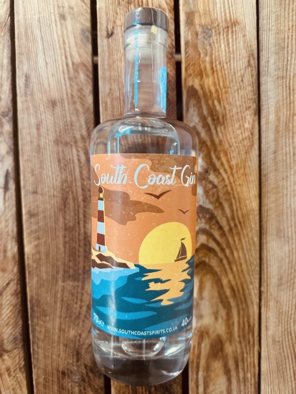 South Coast Gin - 70cl